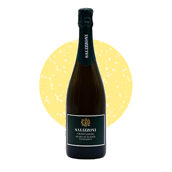 Trento DOC Blanc de Blanc Extra Brut - Salizzoni