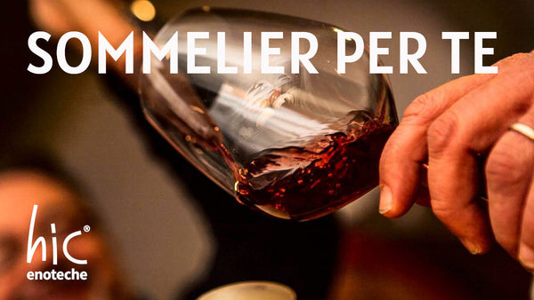 SOMMELIER per TE