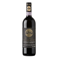 Sagrantino di Montefalco DOCG - Fattoria Colleallodole di Milziade Antano