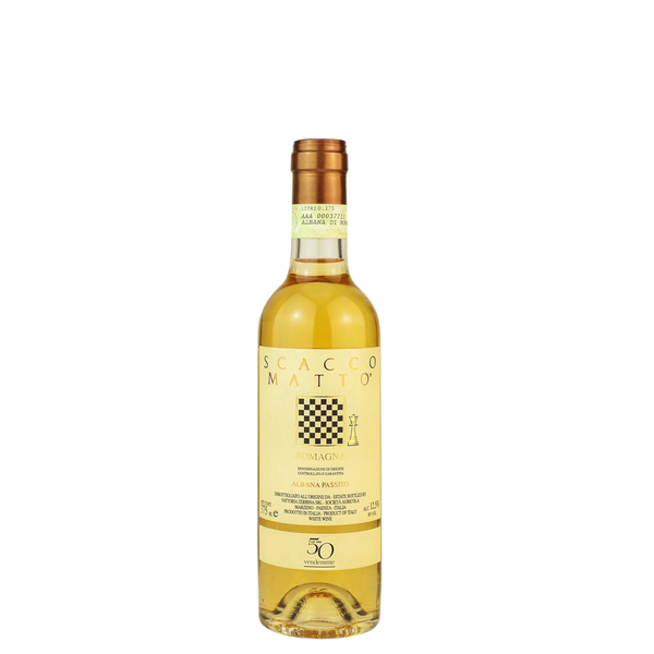 Scaccomatto Romagna Albana Passito DOCG 2017 - Fattoria Zerbina