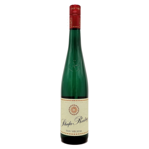 Schiefer Riesling Mosel Saar Ruwer - Weingut Van Volxem