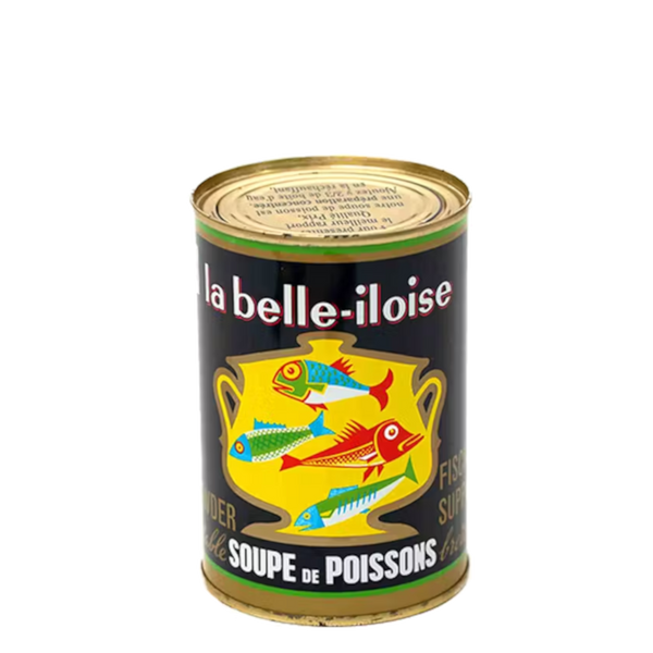 Zuppa di Pesce Bretone, Soupe de Poisson Bretonne 400gr - La Belle-Iloise