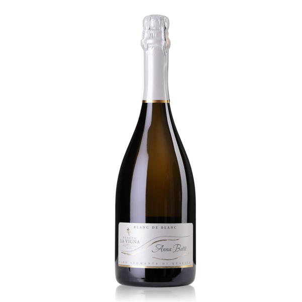 Blanc de Blanc Anna Botti - Tenuta la Vigna