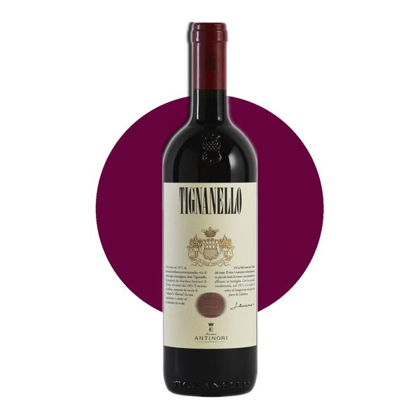 Tignanello Toscana IGT 2022 - Marchesi Antinori