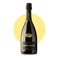 For4neri Brut, Metodo Classico - Zanotelli