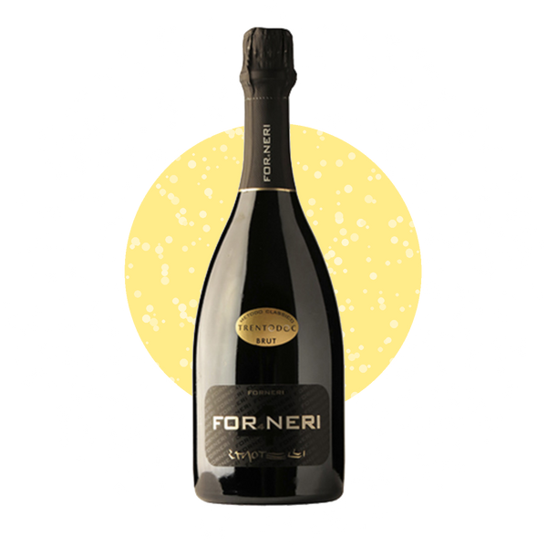 For4neri Brut, Metodo Classico - Zanotelli