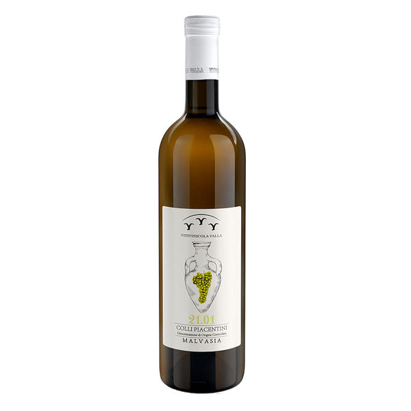 21.01 Colli Piacentini DOC Malvasia - Vitivinicola Valla