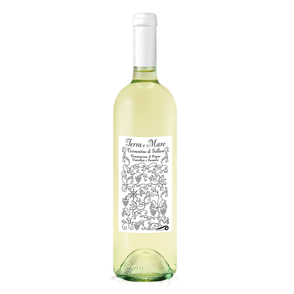 Vermentino di Gallura DOCG - Terra e Mare