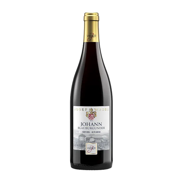 Johann Sud Tirol Alto Adige DOC Pinot Nero - Josef Weger