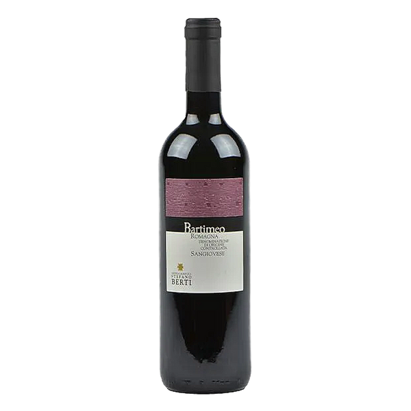 Bartimeo Forlì IGT Sangiovese - Stefano Berti