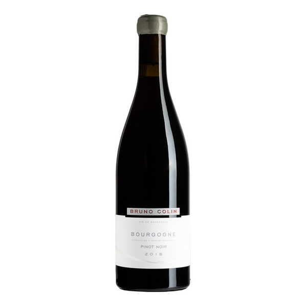 Bourgogne Rouge AOC Pinot Noir - Bruno Colin