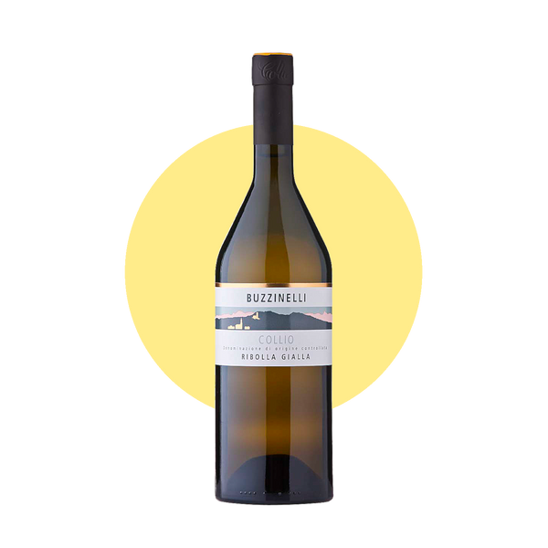 Collio DOC Ribolla Gialla - Buzzinelli Maurizio