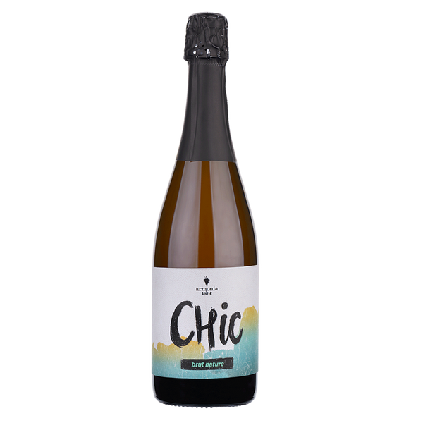 Chic Metodo Classico Brut Nature - Tenuta l'Armonia