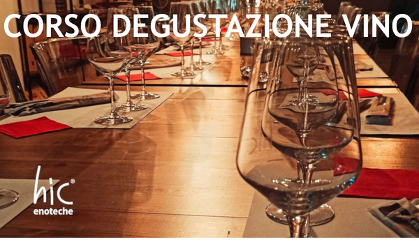 Corso Degustazione vino BASE - Martedì 11 Giugno 2024