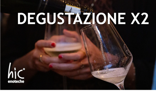 Aperitivo e Mini Degustazione per 2