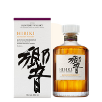 Hibiky Armony Japanese Whisky - Suntory