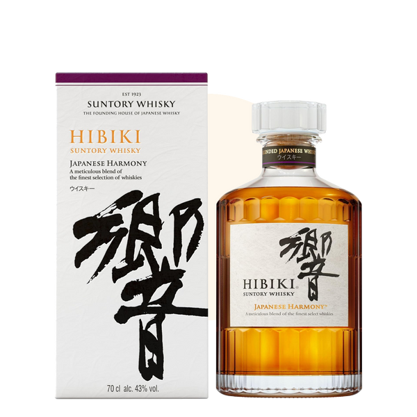 Hibiky Armony Japanese Whisky - Suntory