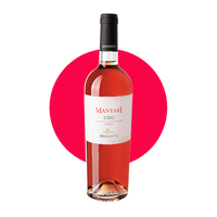 Manyarì Cirò Rosato DOC - Brigante