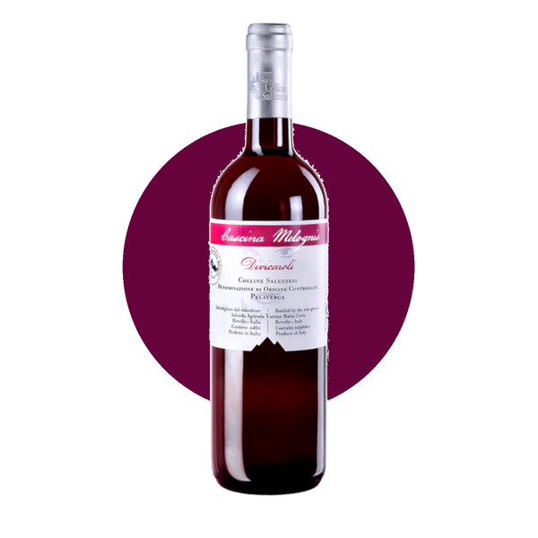 Divicaroli Colline Saluzzesi DOC Pelaverga - Cascina Melognis
