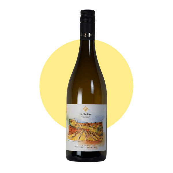 Piccolo Derthona Colli Tortonesi Bianco DOC - La Stellara
