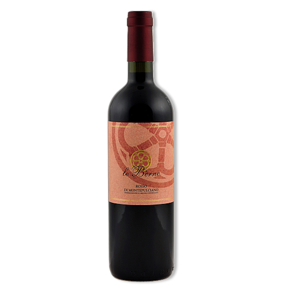 Rosso di Montepulciano DOC - Az. Agr. Le Bèrne