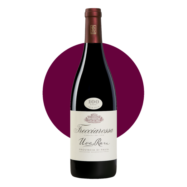 Provincia di Pavia IGT Uva Rara - Freccia Rossa