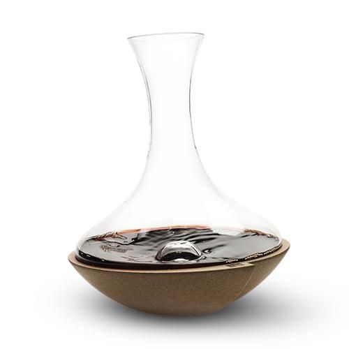 Decanter Swirling